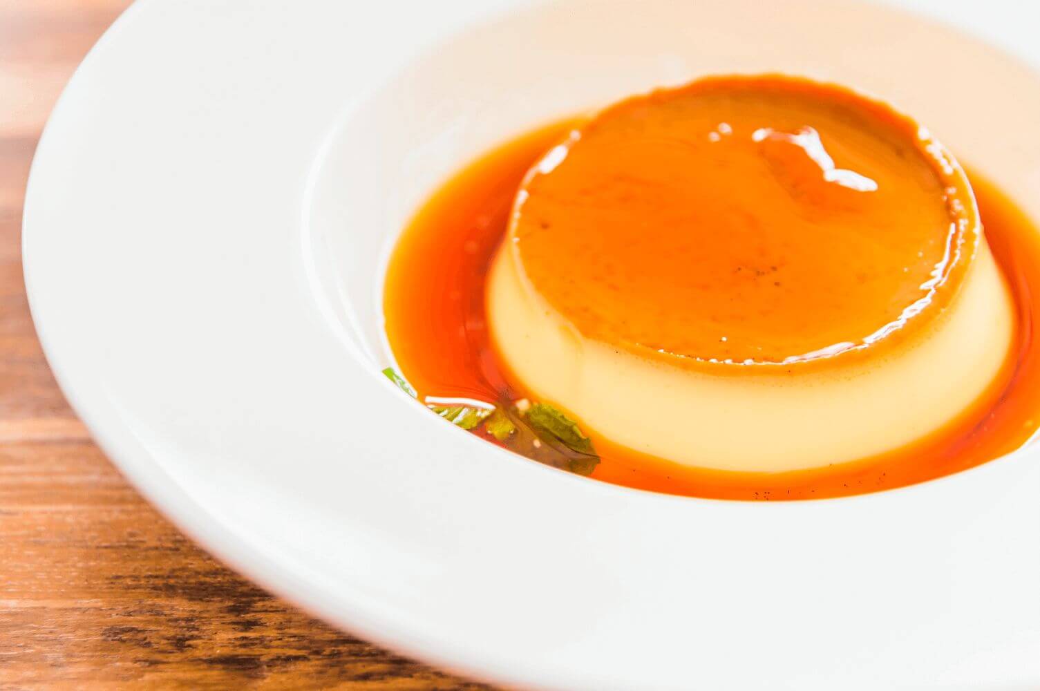 ¿Cómo hacer un delicioso flan napolitano tradicional? | Panificadora Tío Sam